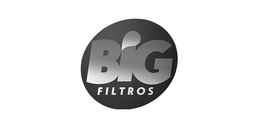 Logomarca da Big Filtros - Filtros e Purificadores de Água